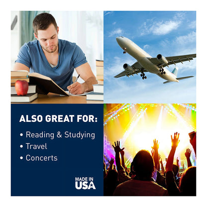 Flents Ear Plugs - 10 Pairs - Nrr 29