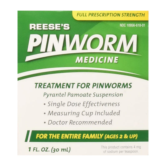 Reese's Pinworm Medicine