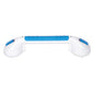 Carex 16" Ultra Grip Suction Shower Grab Bar - Dual Locking - 1 Ea