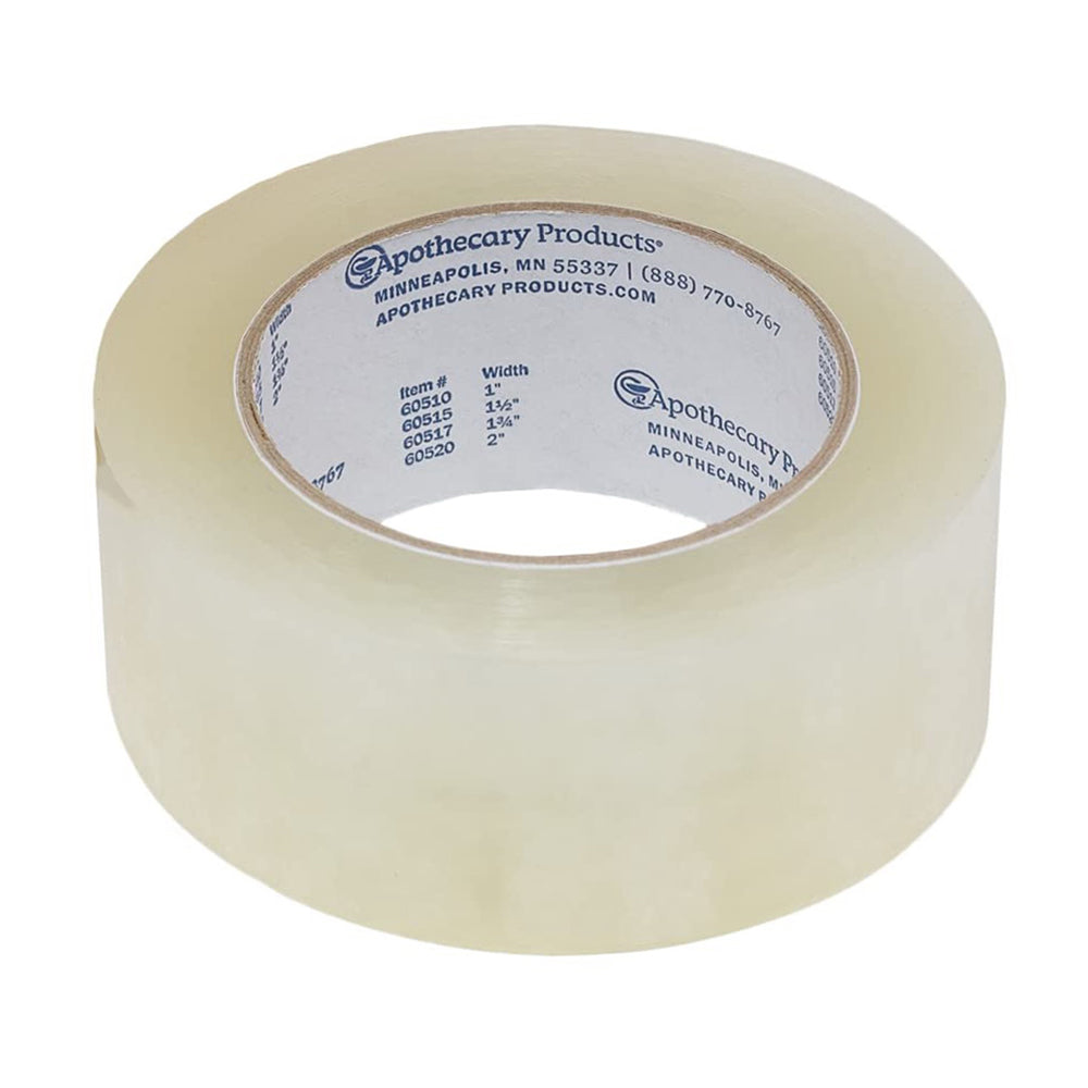 Apothecary Precision Packaging Tape - 2" X 72 Yards
