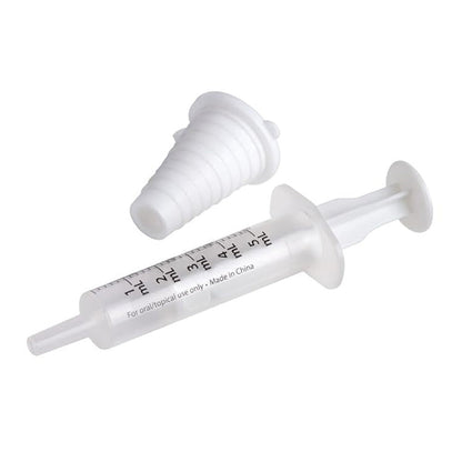 Ezy Dose Baby Oral Syringe - 5 Ml