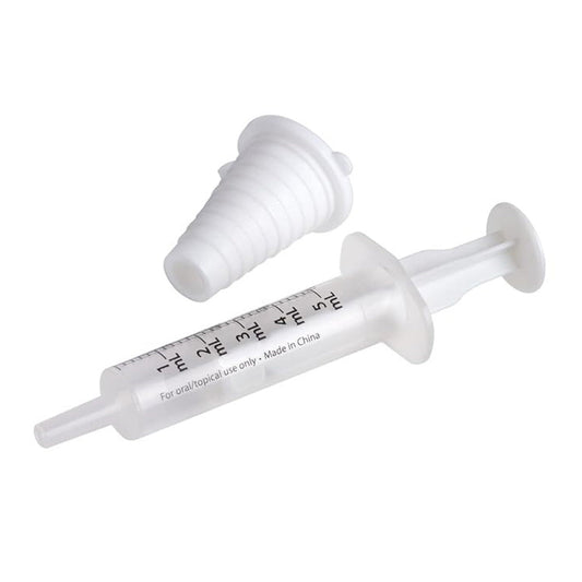Ezy Dose Baby Oral Syringe - 5 Ml