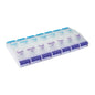 Ezy Dose Push Button Pill Organizer - 7 Day