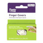 Flents First Aid Finger Cot Assorted 1X12 Ea