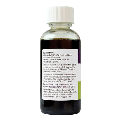 Flents Ezy Care Cola Syrup - 4 Oz