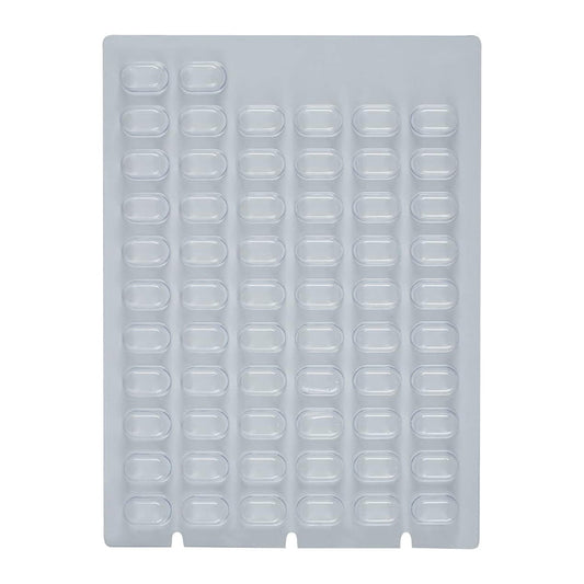 Ezy Dose Unit Dose Tray - 62 Dose