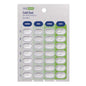 Ezy Dose Weekly Blister Cards - Case Of 500