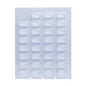 Ezy Dose Blister Cards - Monthly/Weekly - 500 Count