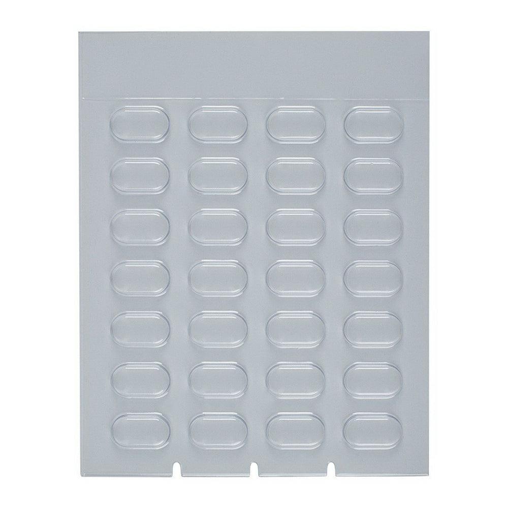 Ezy Dose Blister Cards - Case Of 500