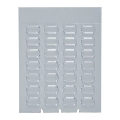Ezy Dose Blister Cards - Case Of 500