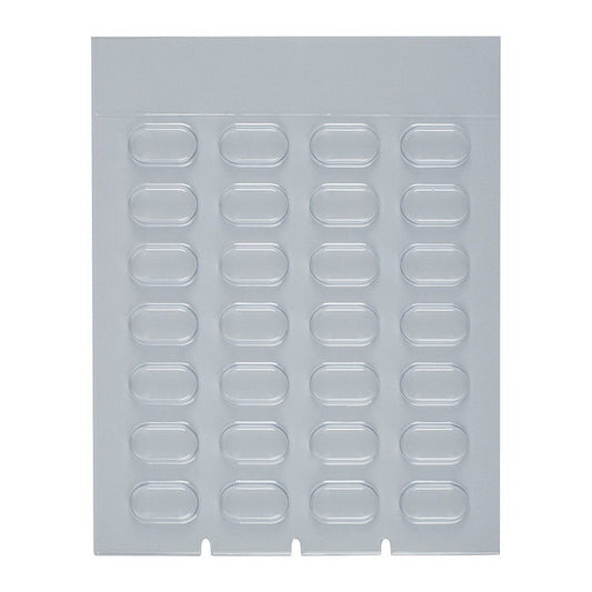 Ezy Dose Blister Cards - Case Of 500