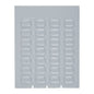 Ezy Dose Blister Cards - Case Of 500