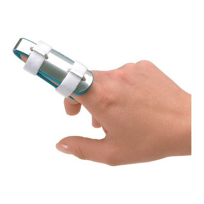 Flents Finger Splint, Two Sided Insty Splint, Large, Supports & Protects Injured Finger - 1 Ea