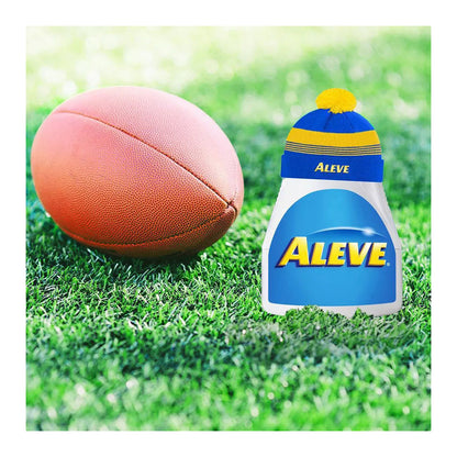 Aleve Pain Relief Naproxen Sodium Caplets - 24 Count