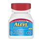 Aleve Soft Grip Arthritis Gel caps With Naproxen Sodium Pain Reliever - 40 Count