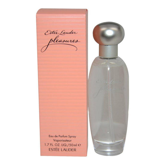 Pleasures By Estee Lauder Eau De Parfum Women'S Spray Perfume 1.7 Oz
