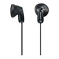 Sony Ear Bud Headphones, Black 1 Ea