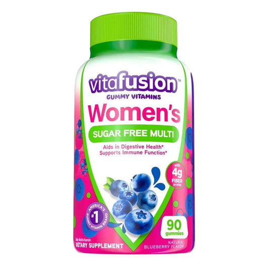 Vitafusion Women'S Sugar-Free Multivitamin - 90 Ct