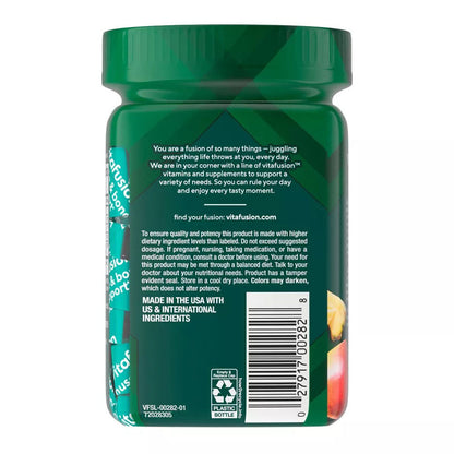 Vitafusion Soft Chews Muscle & Bone Support ,30 Chews,