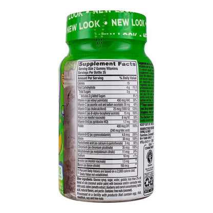 Vitafusion Multivites Gummy Vitamins, 70 Count