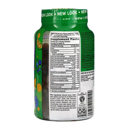 Vitafusion Multivites Gummy Multivitamins For Adults 150 Count