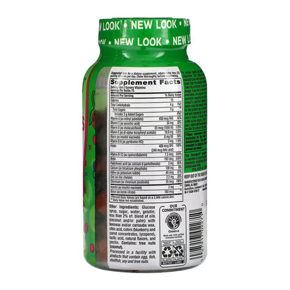 Vitafusion Women'S Daily Multivitamin Gummy 150 Ea