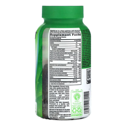 Vitafusion Multi Plus Beauty Gummies -- 90 Gummies