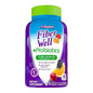 Vitafusion Fiber Well + Probiotics Gummies For Adults, 60 Count