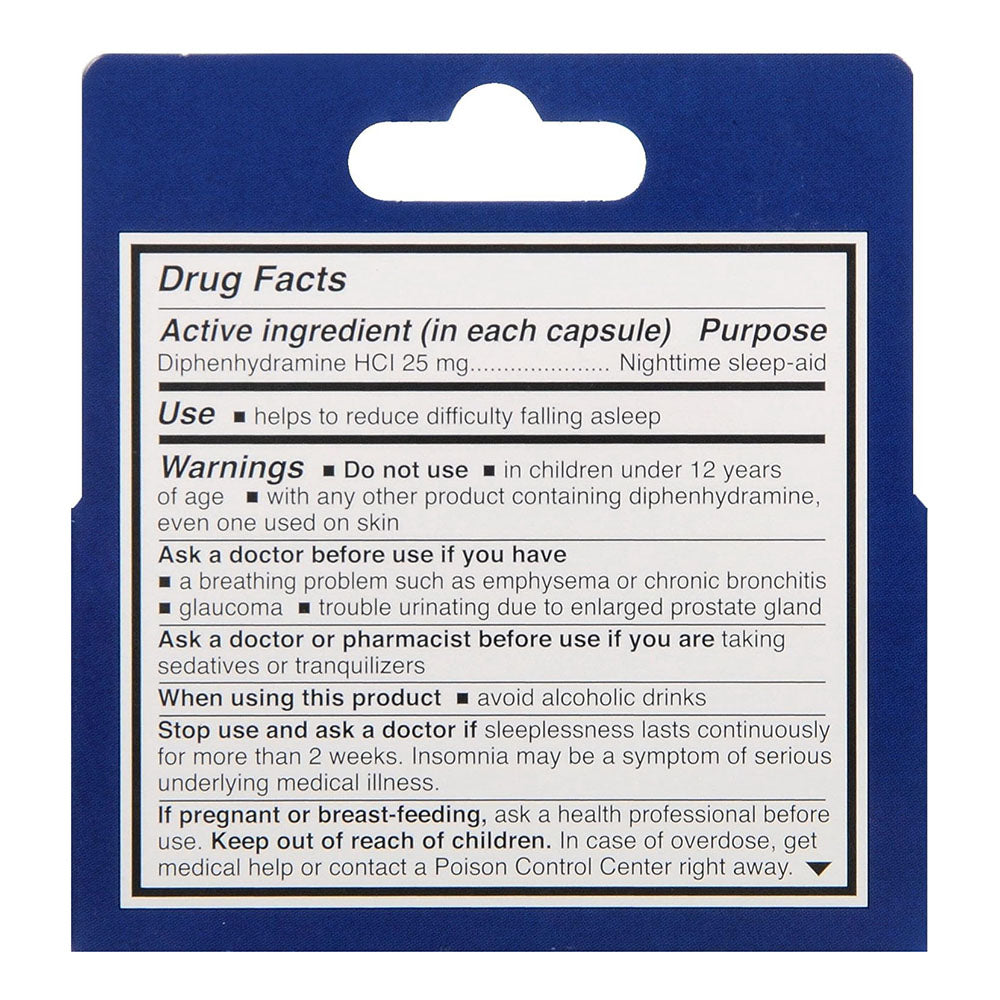 Dormin Nighttime Sleep Aid - 32 Capsules