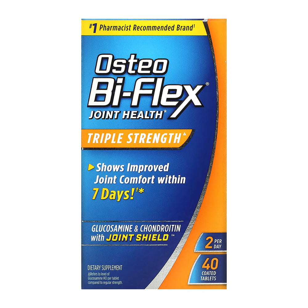 Gluten Free, 40 Coated Tablets