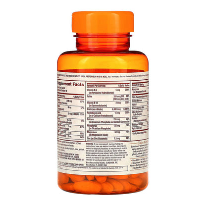 Sundown Naturals Hair, Skin & Nails Caplets 120 Ea