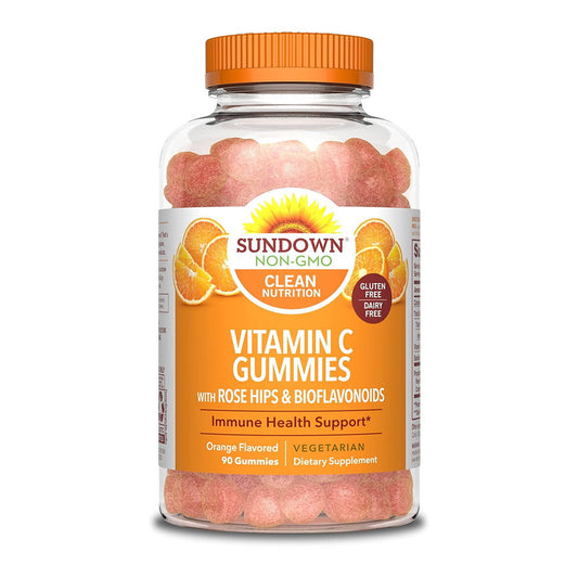 Sundown Vitamin C, 90 Gummies