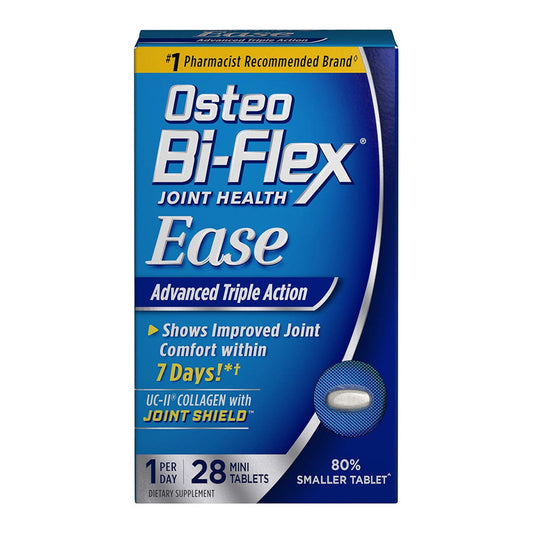 Osteo Bi-Flex Ease Joint Health CareMini Tablets 28 Ea