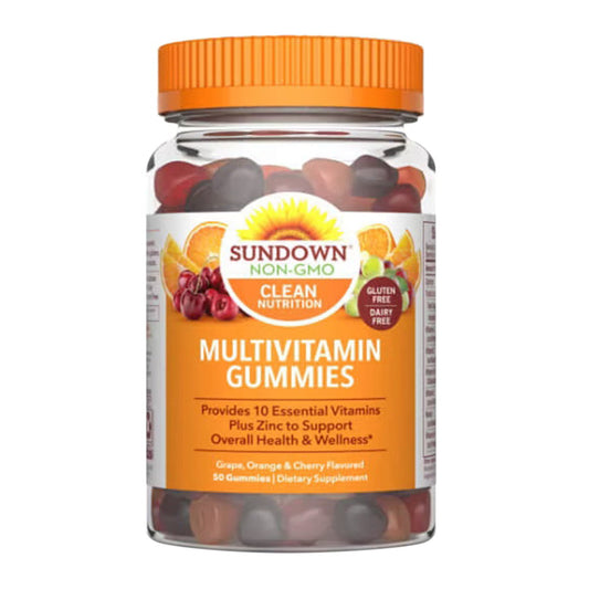 Sundown Naturals, Adult Multivitamin Gummies - 150 Count