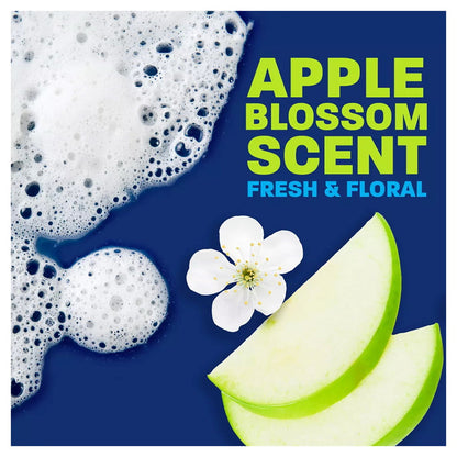 Dawn Apple Blossom Ez Squeeze Anti Bacterial Dish Soap - 14.7 Fl Oz