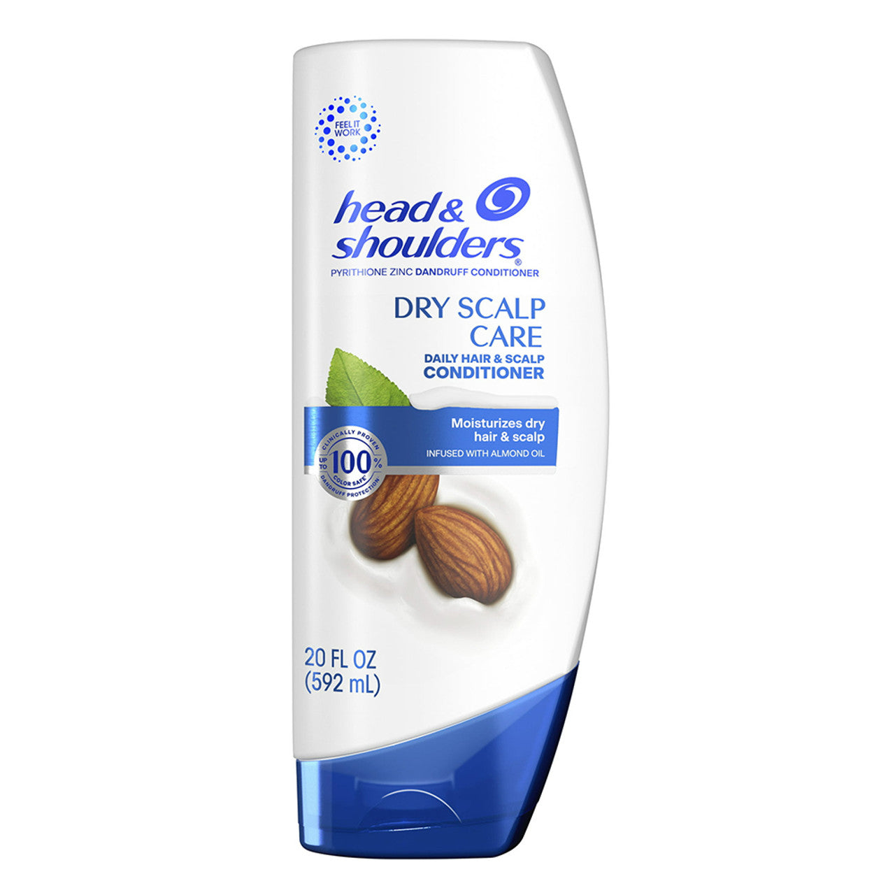 Head and Shoulders Dandruff Conditioner, Dry Scalp Care, 20 Oz