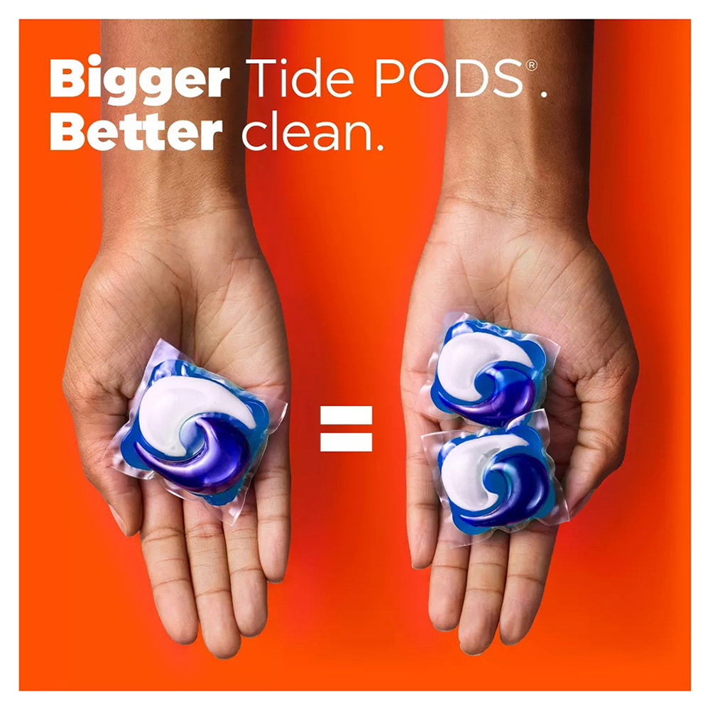 Tide Power Pods Febreze Odor Eliminator Laundry Detergent - Spring And Renewal