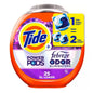 Tide Power Pods Febreze Odor Eliminator Laundry Detergent - Spring And Renewal