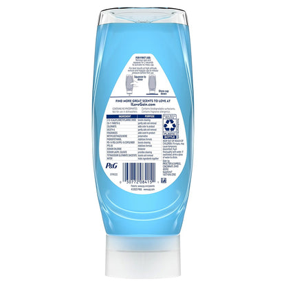 Gain Ultra Clean Dishwashing Liquid, Honey Berry Hula Scent, 14.7 Oz