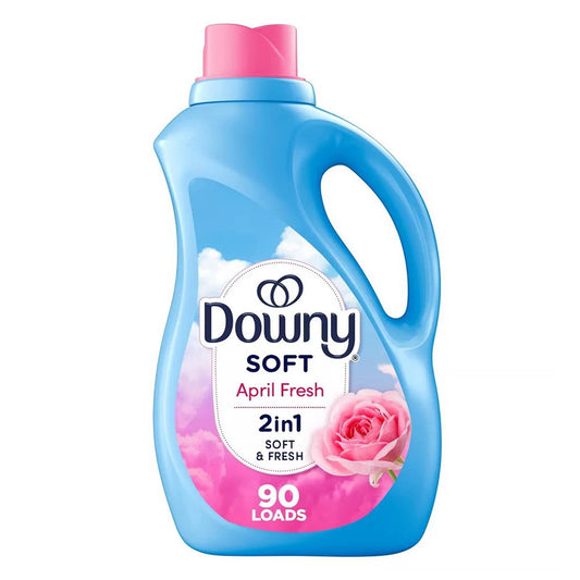 Downy April Fresh Liquid Fabric Conditioner 66Fl Oz