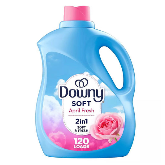 Downy April Fresh Liquid Fabric Conditioner 88Fl Oz