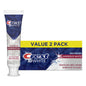 Crest 3D White Advanced Glam White Whitening Toothpaste, 3.3 Oz, 2 Pack