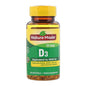 Nature Made Vitamin D3 Liquid Softgels 100 Ea