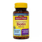 Nature Made Biotin 5000 Mcg Liquid Softgels 50 Ea