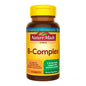 Nature Made Stress B-Complex Dietary Supplement Tablets With Vitamin C & Zinc 75 Ea