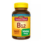 Nature Made Vitamin B12 1000 Mcg Time Release Tablets - 160Ct