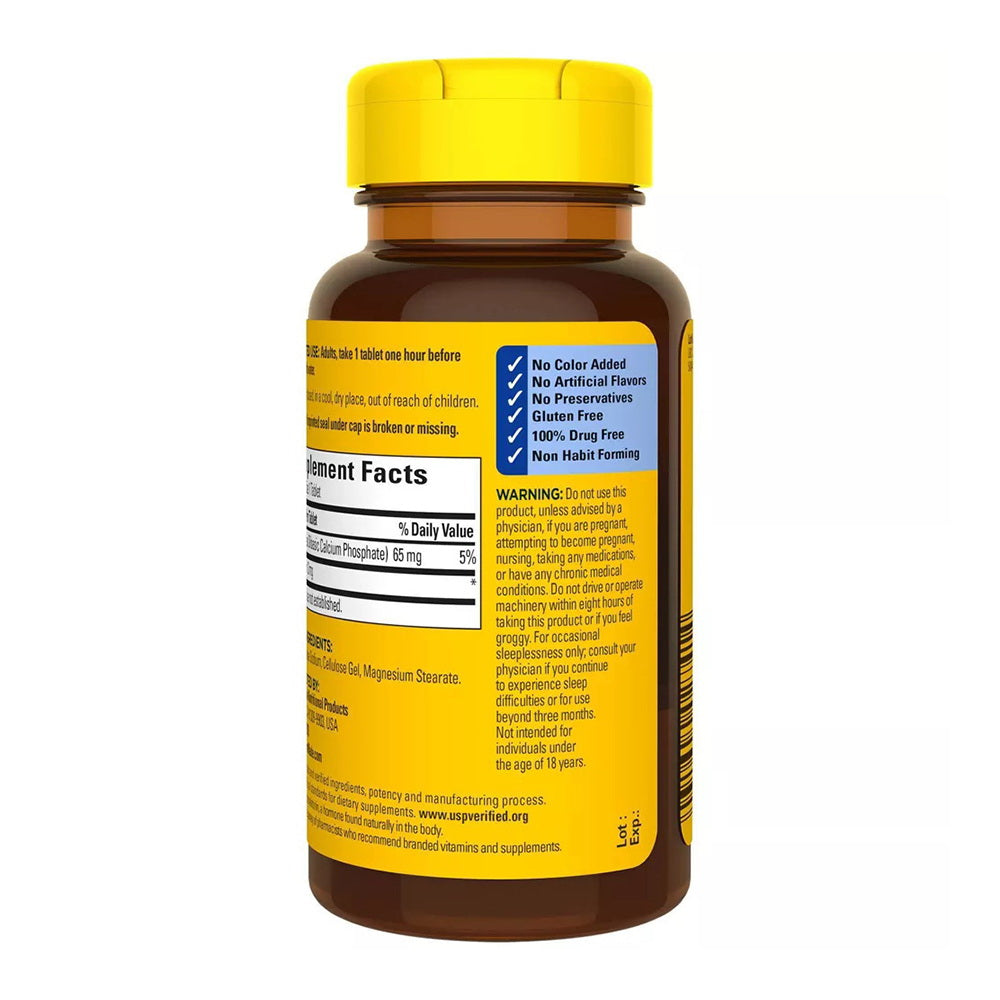 Nature Made Melatonin 3Mg Tablets 120 Ea