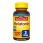 Nature Made Melatonin 3Mg Tablets 120 Ea