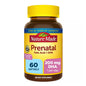 Nature Made Prenatal Multi + Dha, Liquid Softgels 60 Ea