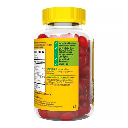 Nature Made Energy B-12 Adult Gummies, Cherry & Wild Berries 80 Ea